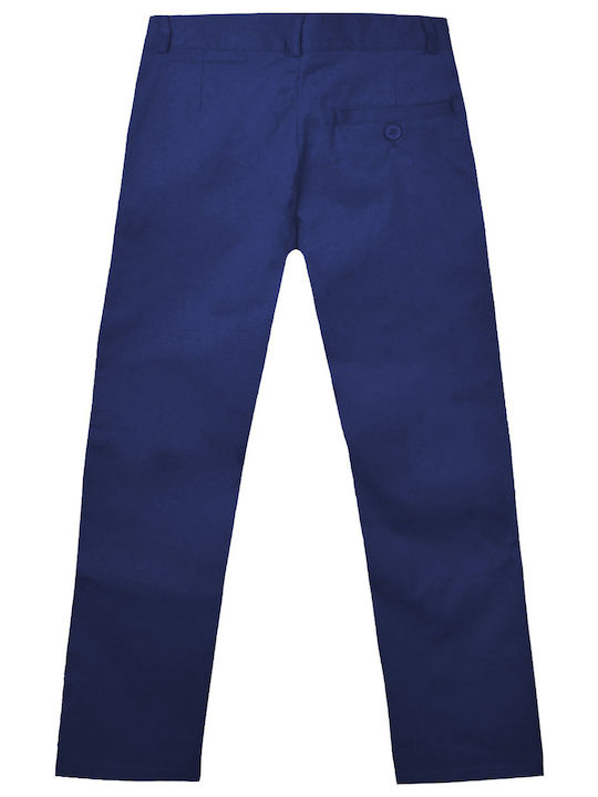 Energiers Pantaloni chino copii din material textil Maren