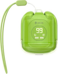 Devia M6 EM406 In-ear Πράσινα