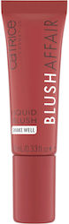 Catrice Cosmetics Blush Affair Liquid Blush 040...