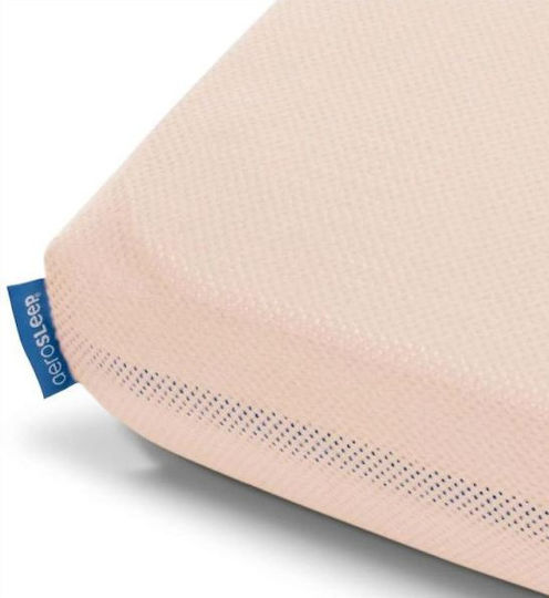 Aerosleep με Λάστιχο Ροζ 70x140εκ. Aerosleep με Λάστιχο Ροζ 70x140εκ.