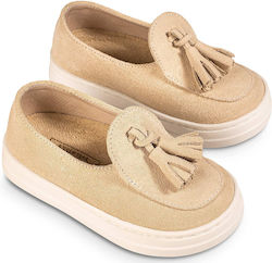 Babywalker Pantofi De Botez Mocasini