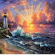 Καμβάς Diamond Painting Κιτ
