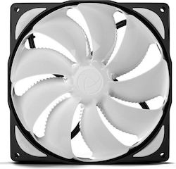Noiseblocker NB-eLoop Case Fan 140mm Λευκό Noiseblocker NB-eLoop Case Fan 140mm Λευκό