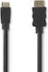 Nedis HDMI-Kabel männlich - HDMI-Stecker männlich 3m Schwarz