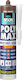 Bison Polymax Σφραγιστική Σιλικόνη Ξύλου Καφέ 280ml