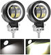 Projector Motorcycle LED 1pcs