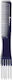 Donegal Kamm Haare Blau 18.7cm