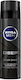 Nivea Men Deep Gel de Bărbierit 200ml