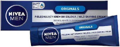 Nivea Κρέμα Ξυρίσματος 100ml