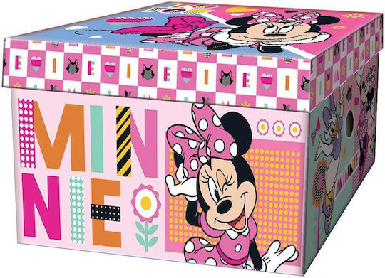 Diakakis Plastic Storage Box with Lid