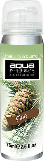 Aqua Lufterfrischer-Spray Auto Kiefer 75ml 1Stück