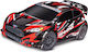 Traxxas Ford Fiesta ST Rally Τηλεκατευθυνόμενο Αυτοκίνητο 4WD Κόκκινο