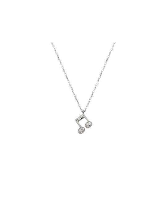 Prince Silvero Necklace from Silver