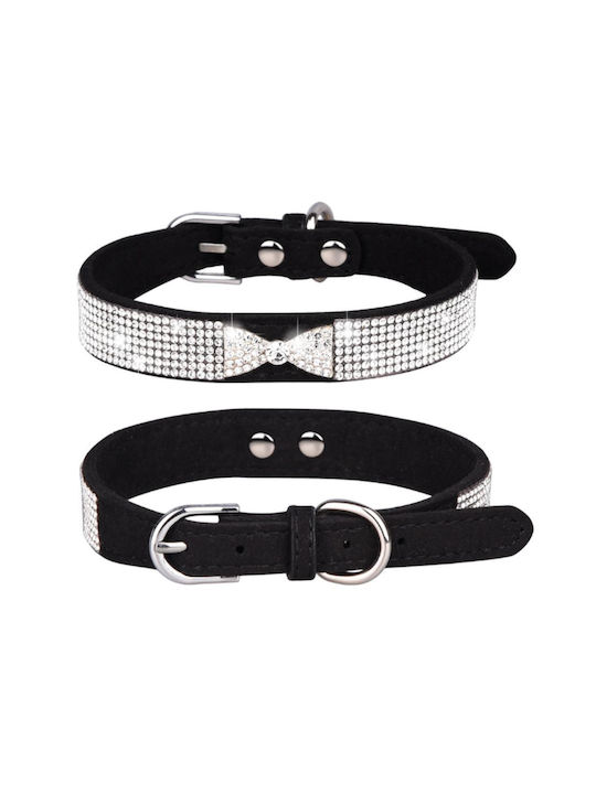 Animal Hundehalsband in Schwarz Farbe
