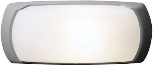 Fumagalli FRANCY-OP Wall-Mounted Outdoor Light E27 IP66 30x8.5x13cm