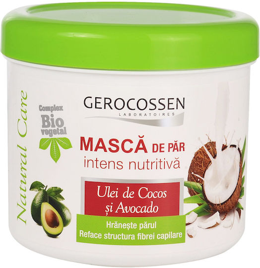 Gerocossen Mască de Păr pentru Reparare 450ml
