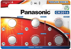 Panasonic Lithium Power