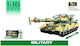 Trademarkt Panzer Panzer Maßstab 1:16 Militär für 3+ Alter