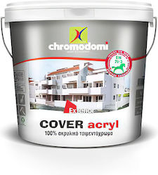 CHromodomi Cover Acryl Vopsea pentru beton Acri...