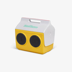 Igloo Playmate Kooltunes 13L Yellow