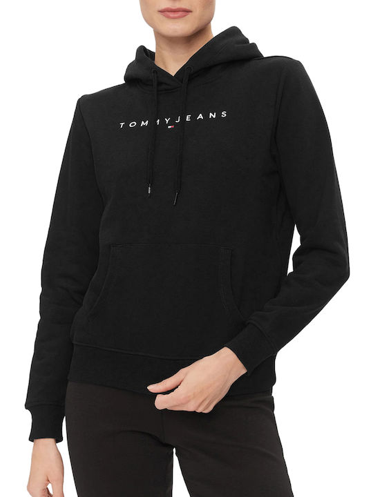 Tommy Hilfiger Women's Sweatshirt Black