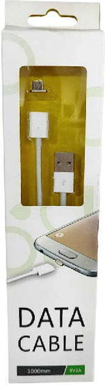 Tranyoo 1m Regular USB 2.0 to micro USB Cable (fl-66759)