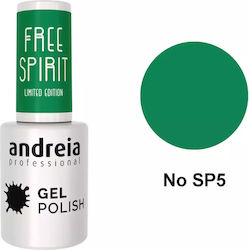 Andreia Professional Free Spirit Gel Nail Polis...