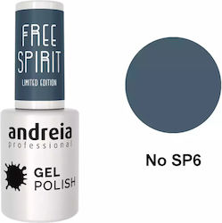 Andreia Professional Free Spirit Gel Nail Polis...