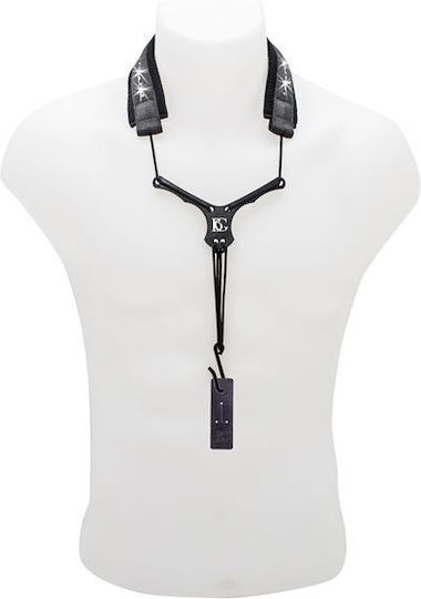 BG Zen Nylon Glam Deluxe Elastic Centură