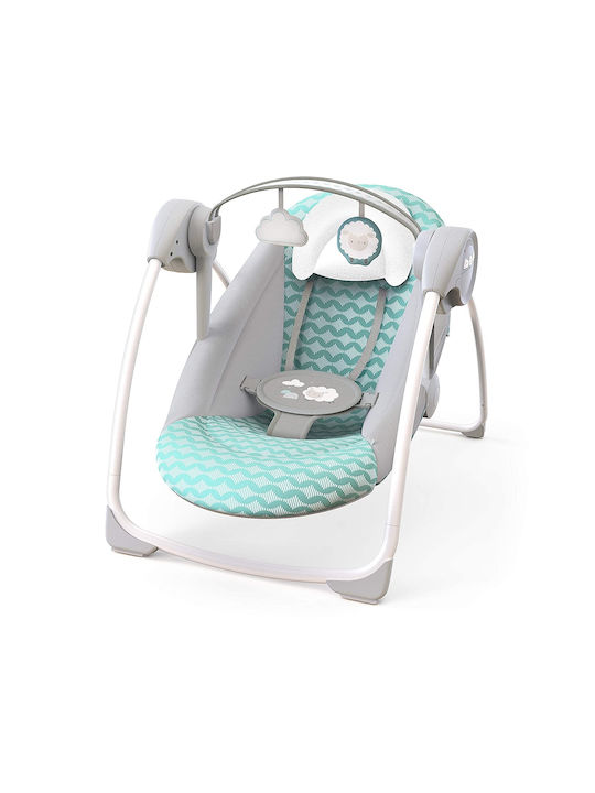 Ingenuity Swingity Swing Ηλεκτρικό Relax Μωρού Γκρι