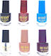 Semi-Permanent Nail Polish #A 3.5ml 1pcs
