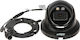 Dahua Ipchdw2849tmsil0280bblack Wixsense IP Überwachungskamera 4K Wasserdicht mit Objektiv 2.8mm