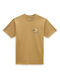 Vans Men's Short Sleeve Blouse Yellow