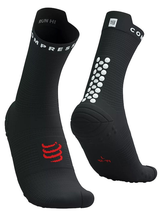 Compressport Racing Running Κάλτσες Μαύρες 1 Ζε...