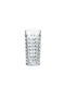 Diamond Set de pahare pentru apa din Cristal 260ml 6buc