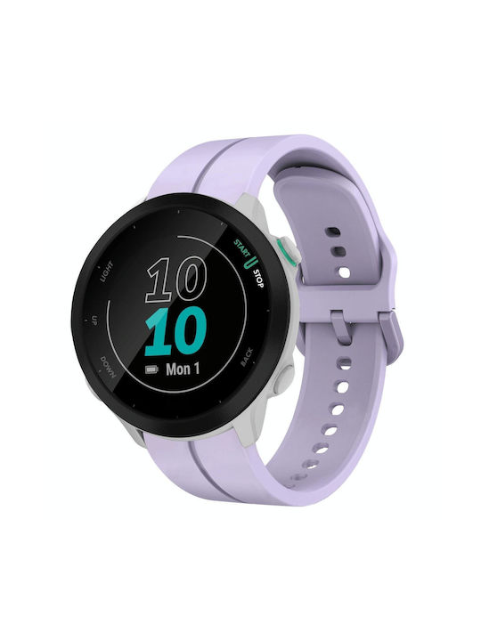 Loop Curea Silicon Violet (Pionier 55)