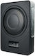 Audio System US08 Active 24V Evo Subwoofer Αυτοκινήτου με Κούτα
