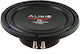 Audio System R 12 Flat Evo 2 Auto-Subwoofer 400W RMS