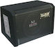 Audio System M 08 Active Subwoofer Αυτοκινήτου 8" 240W RMS με Κούτα