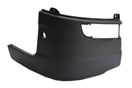 Repart Automotive Bumper tip Car for Mercedes-Benz S Scania S