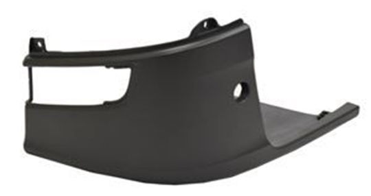 Repart Automotive Bumper tip Car for Mercedes-Benz S Scania S