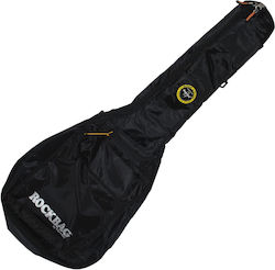 RockBag Basic Rb Αδιάβροχη Βαλίτσα Λαούτου Μαύρη RockBag Basic Rb Αδιάβροχη Βαλίτσα Λαούτου Μαύρη