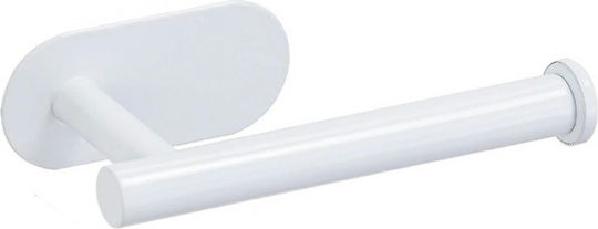 Papierhalter Metallisch Weiß