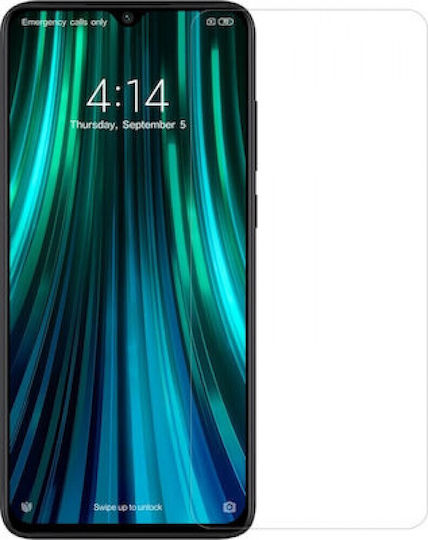 2.5D 0.26mm Tempered Glass (Redmi Note 12S)