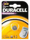 Duracell Μπαταρία Λιθίου Ρολογιών CR1616 3V 1τμχ