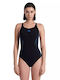 Arena One-Piece Swimsuit Black