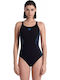 Active Swimsuit Black