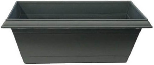 Cyclops Pot Plastic Charcoal
