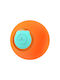 Rojeco Katzenspielzeug Ball Orange