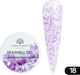 Global Fashion Gel Gel pentru Unghii Seashell 18 5gr